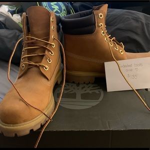 Timberlands size 7